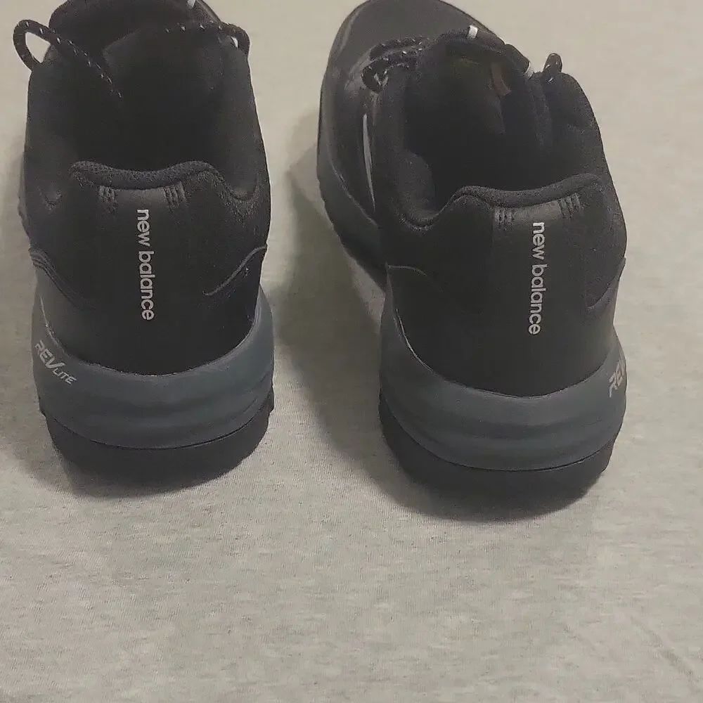 Size 10 - New Balance 589v1 Composite Toe Black